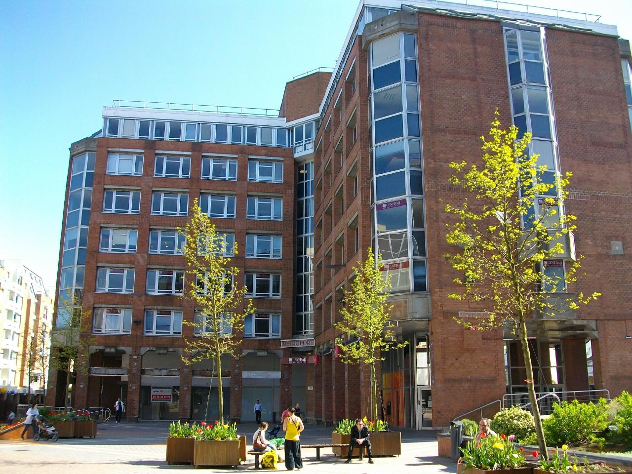Bureau Villeneuve-d'Ascq 2369m² Location bureau Villeneuve-d'Ascq Nord OLBUR2202327 0